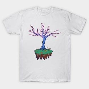 Pixel tree T-Shirt